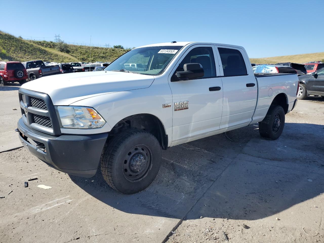 Ram 2500 (2013)