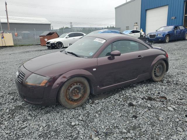 Audi Tt (2002)