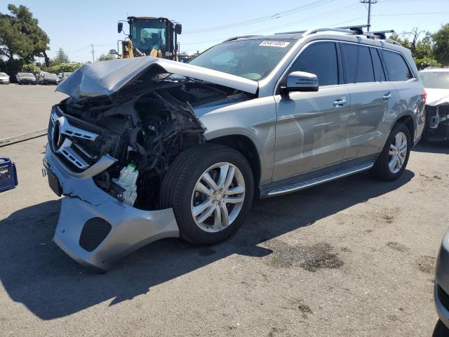 Mercedes-benz Gls-class (2017)