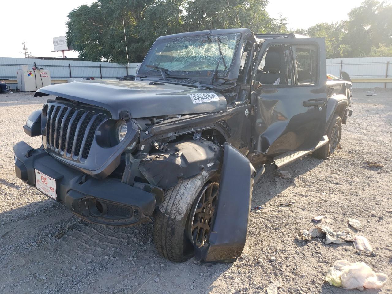 Jeep Gladiator (2021)