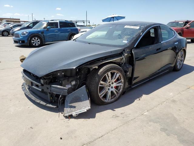 Tesla Model s (2021)