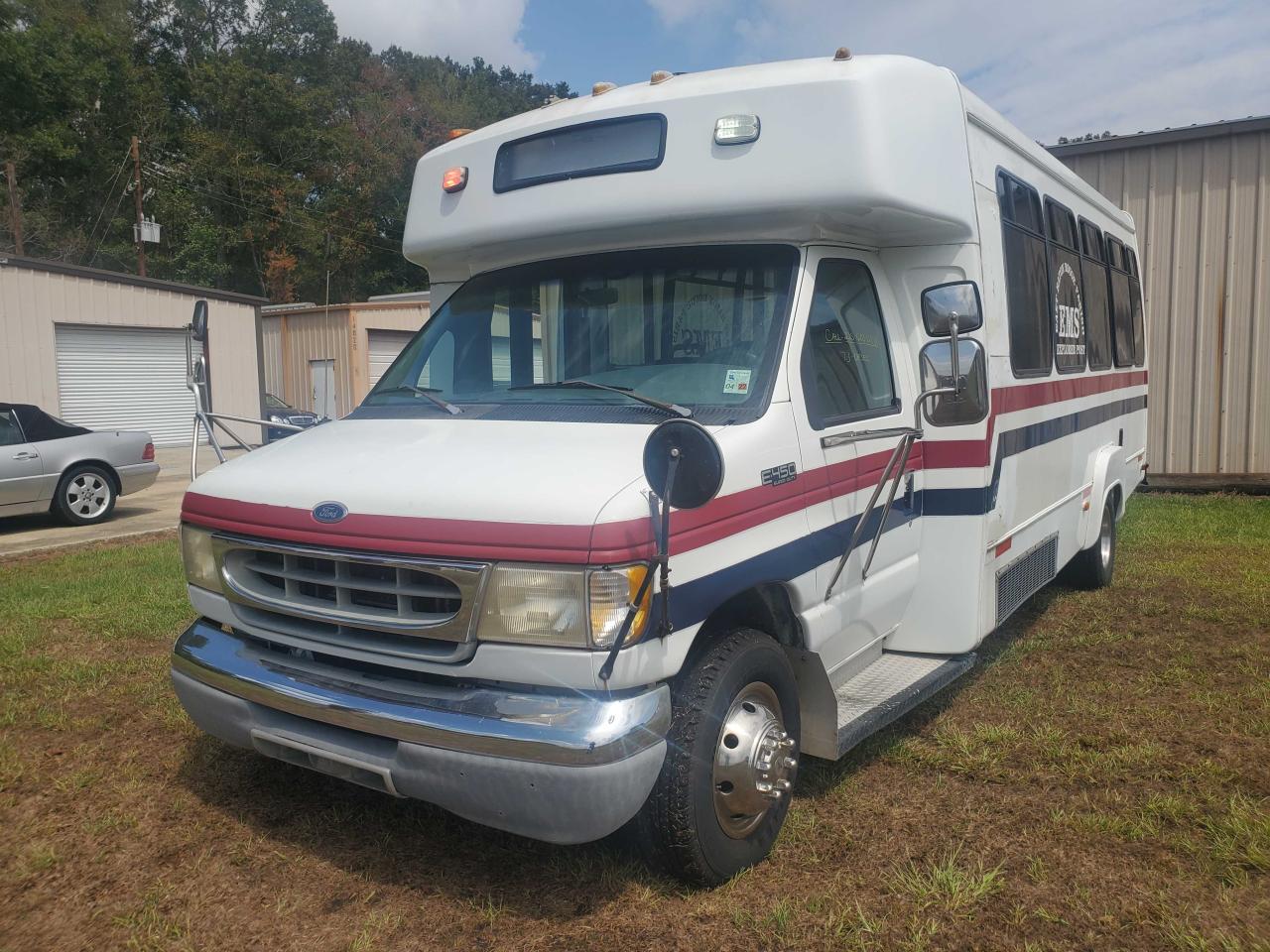 Ford Econoline (1999)