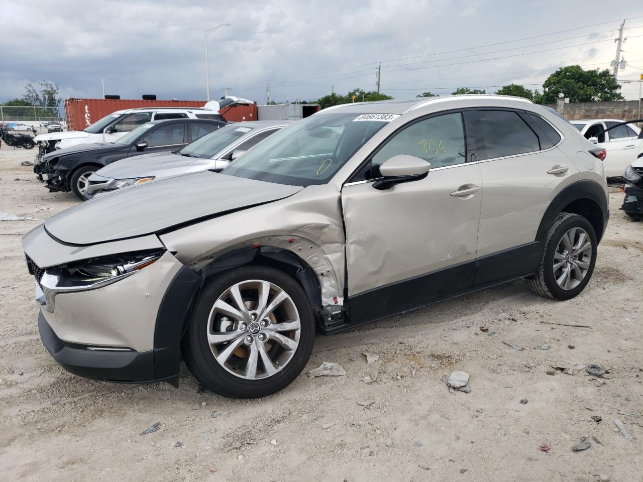 Mazda Cx-30 (2022)
