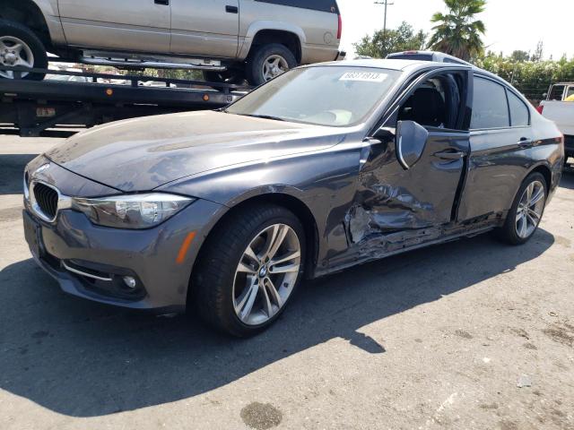 Bmw 3 series (2016)