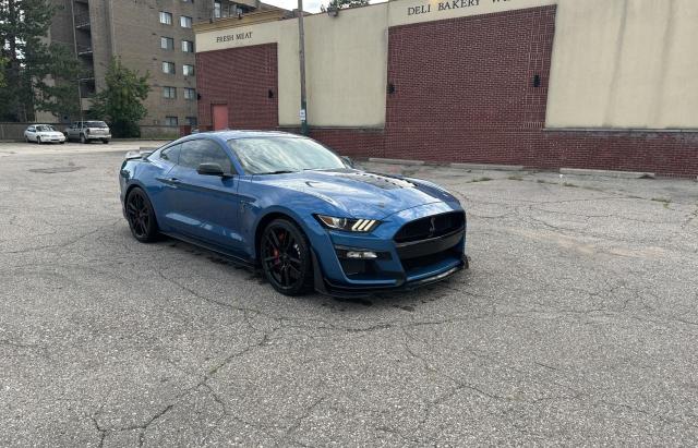 Ford Mustang sh (2020)
