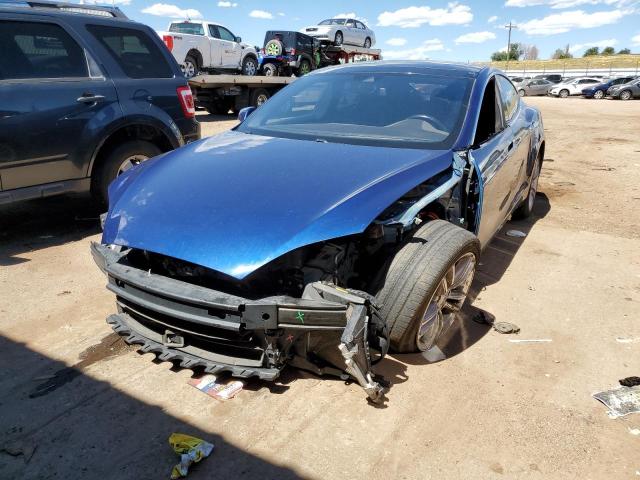 Tesla Model s (2016)