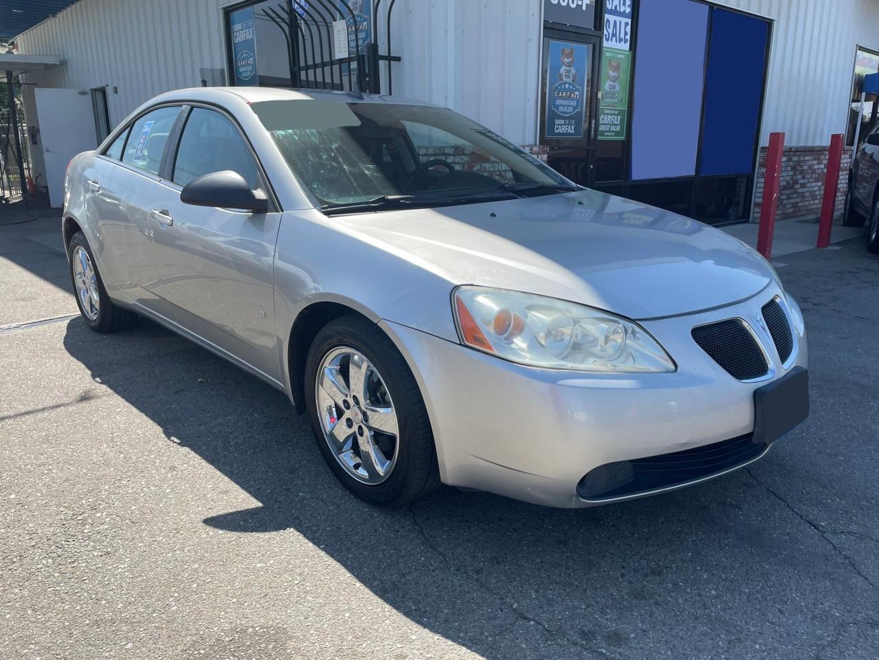 Pontiac G6 gt (2008)