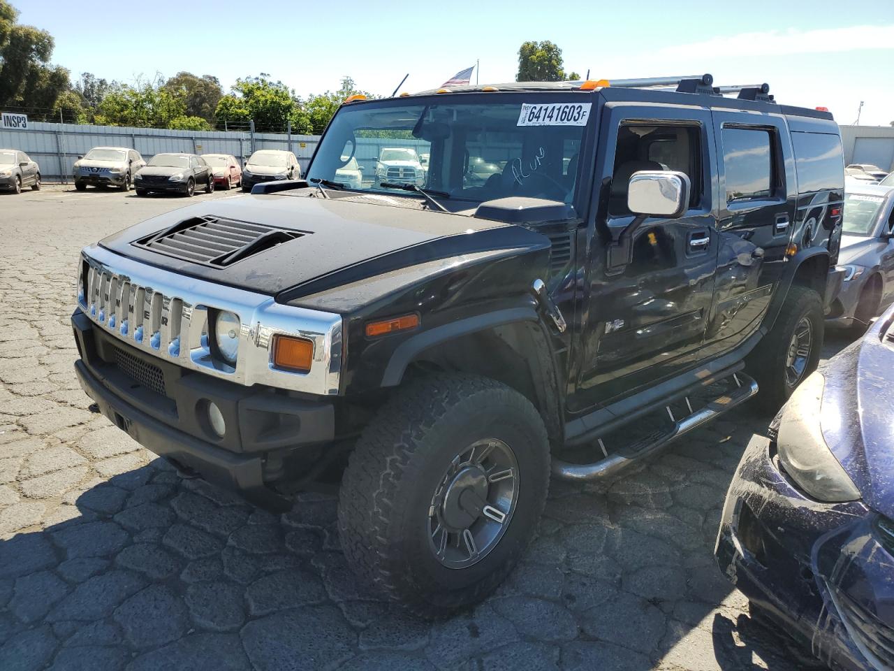 Hummer H2 (2003)