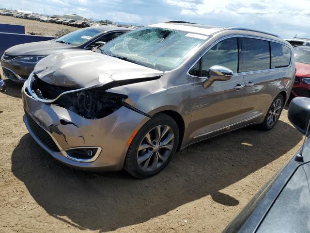 Chrysler Pacifica (2018)