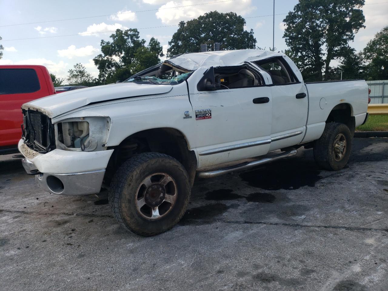 Dodge Ram (2008)