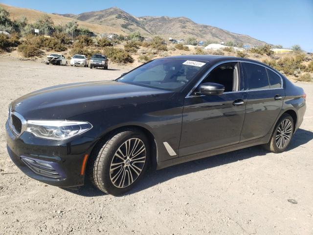 Bmw 540 xi (2017)