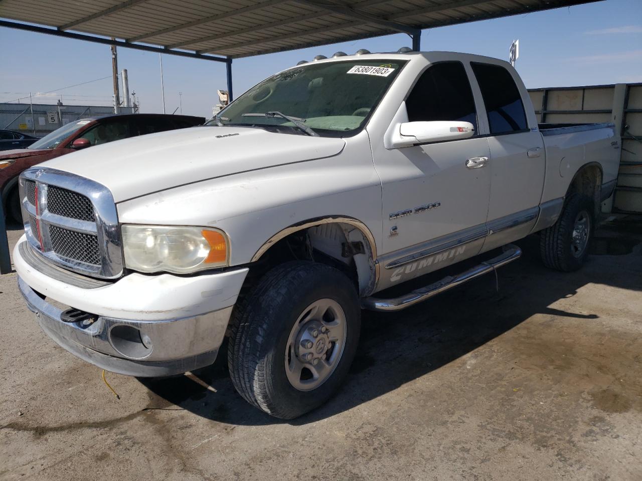 Dodge Ram (2004)