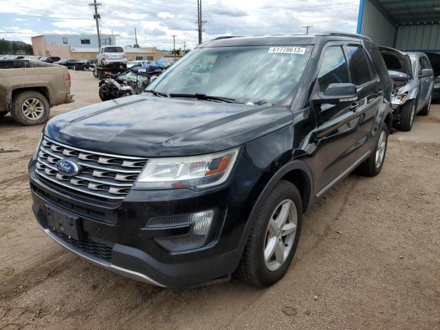 Ford Explorer (2016)