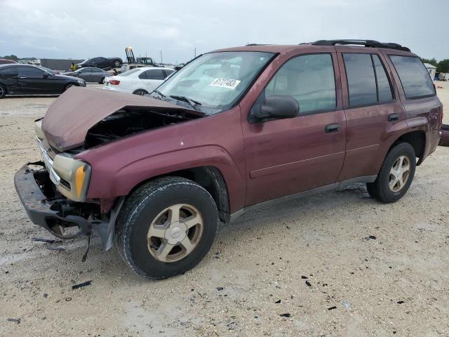 Chevrolet Trailblzr (2006)