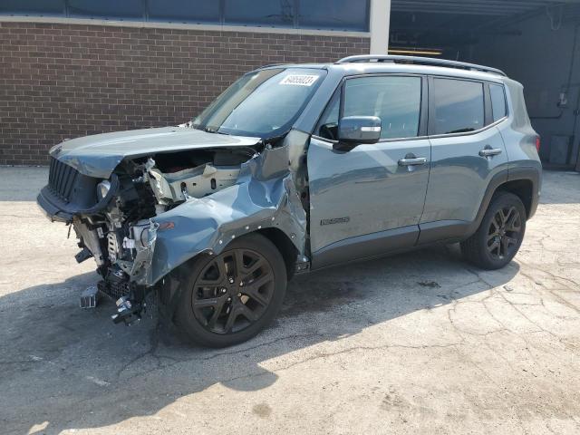Jeep Renegade (2018)