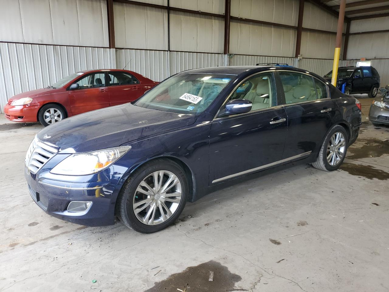 Hyundai Genesis (2011)