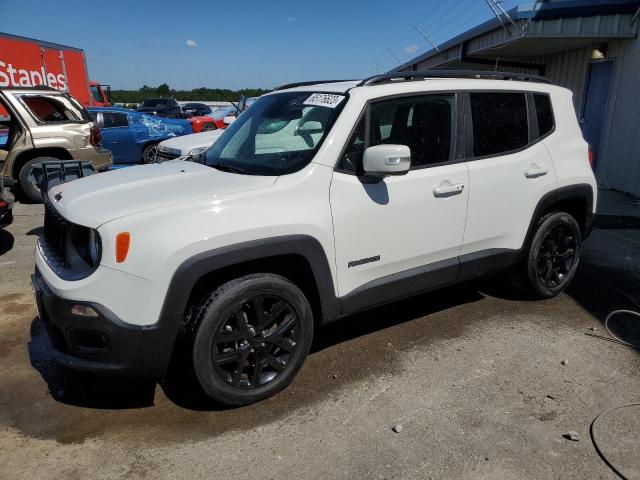 Jeep Renegade (2018)