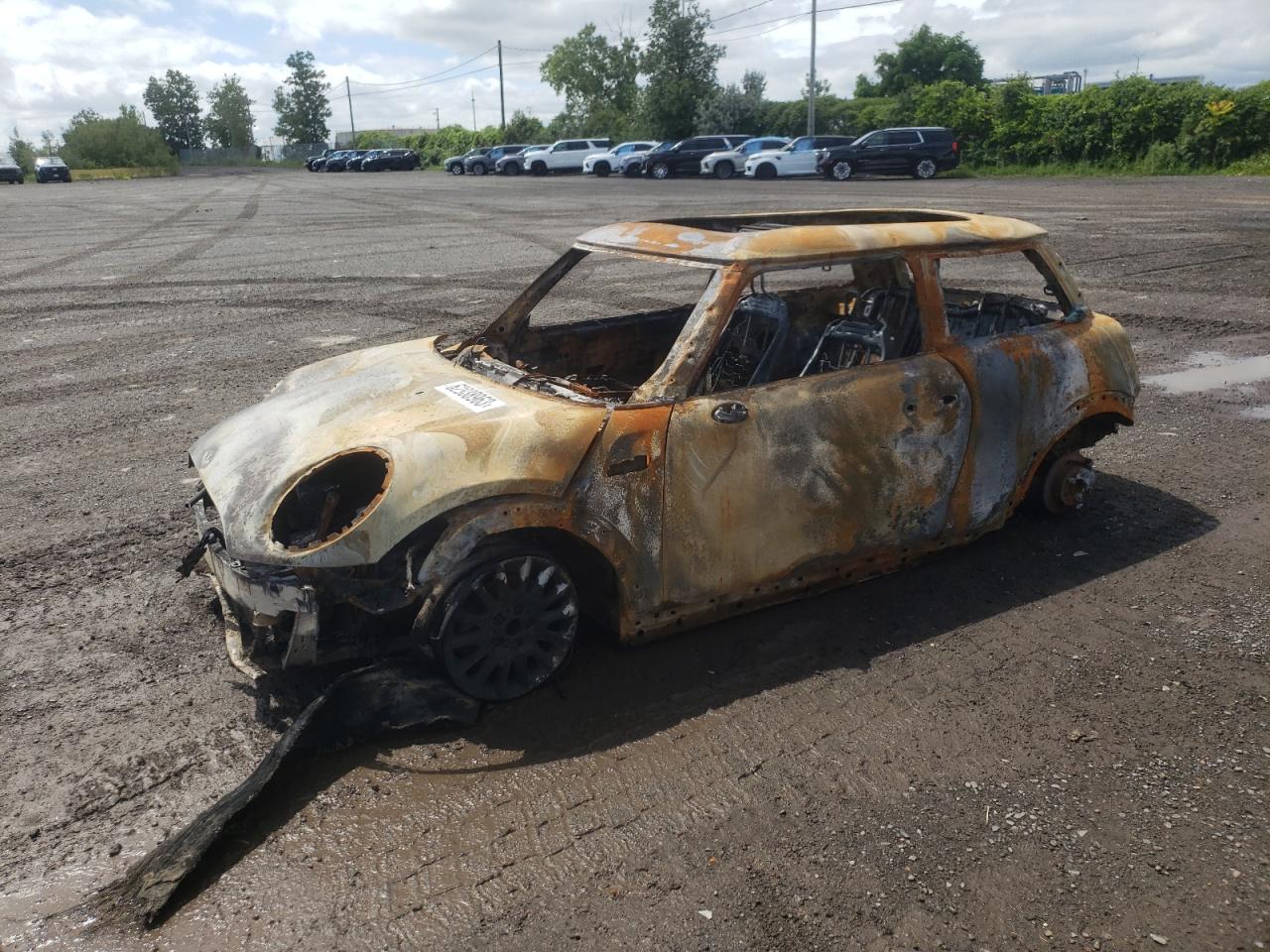 Mini Cooper (2017)
