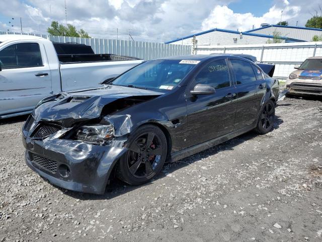 Pontiac G8 (2008)