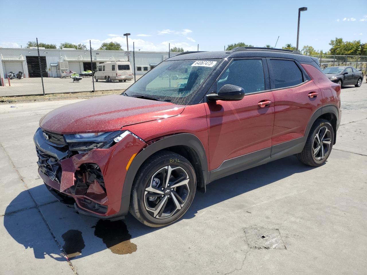 Chevrolet Trailblazer (2022)