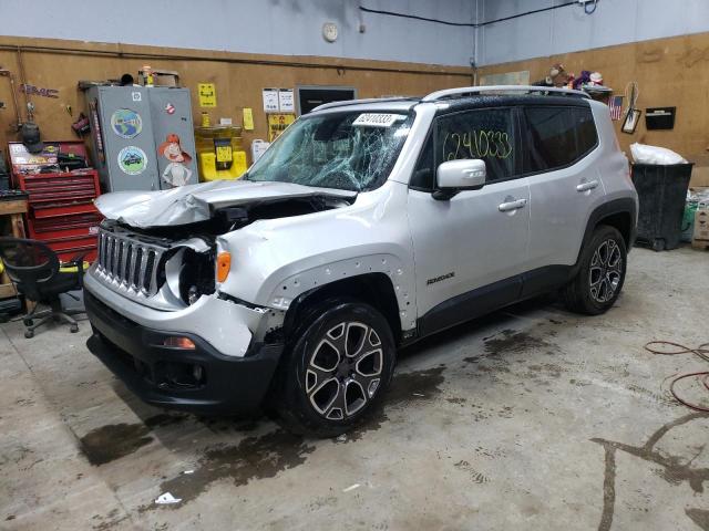 Jeep Renegade (2015)