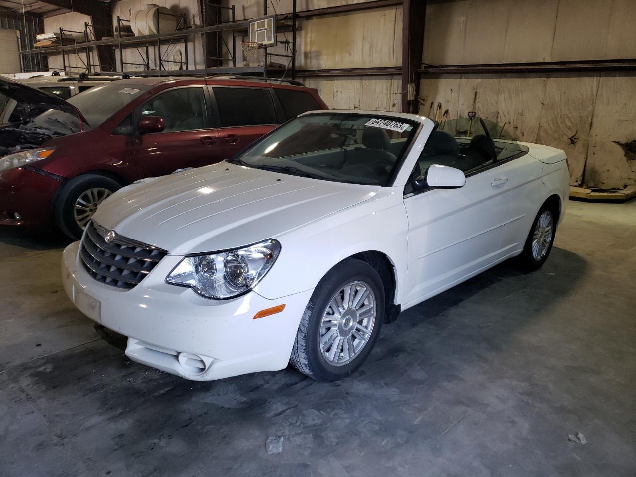 Chrysler Sebring (2008)