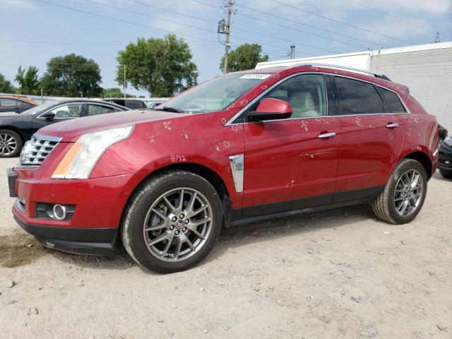 Cadillac Srx perfor (2015)