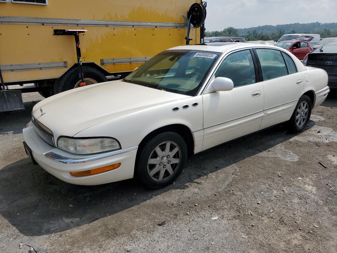 Buick Park avenue (2005)