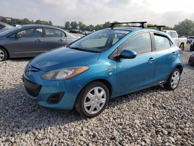 Mazda 2 (2012)