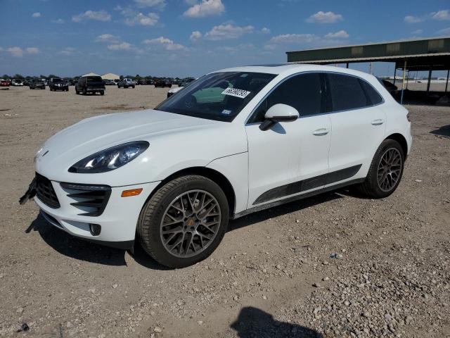 Porsche Macan (2017)