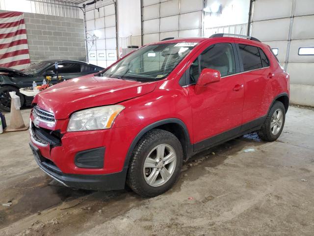 Chevrolet Trax (2015)