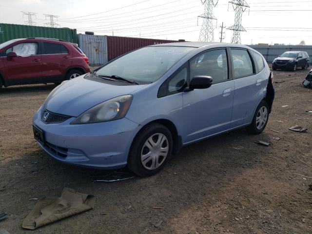 Honda Fit (2010)