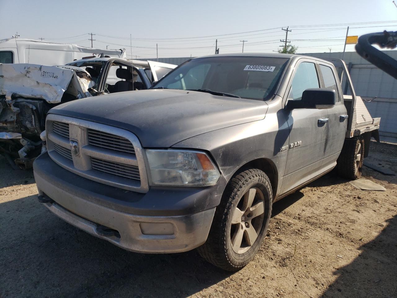 Dodge Ram (2010)
