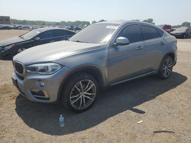 Bmw X6 (2015)
