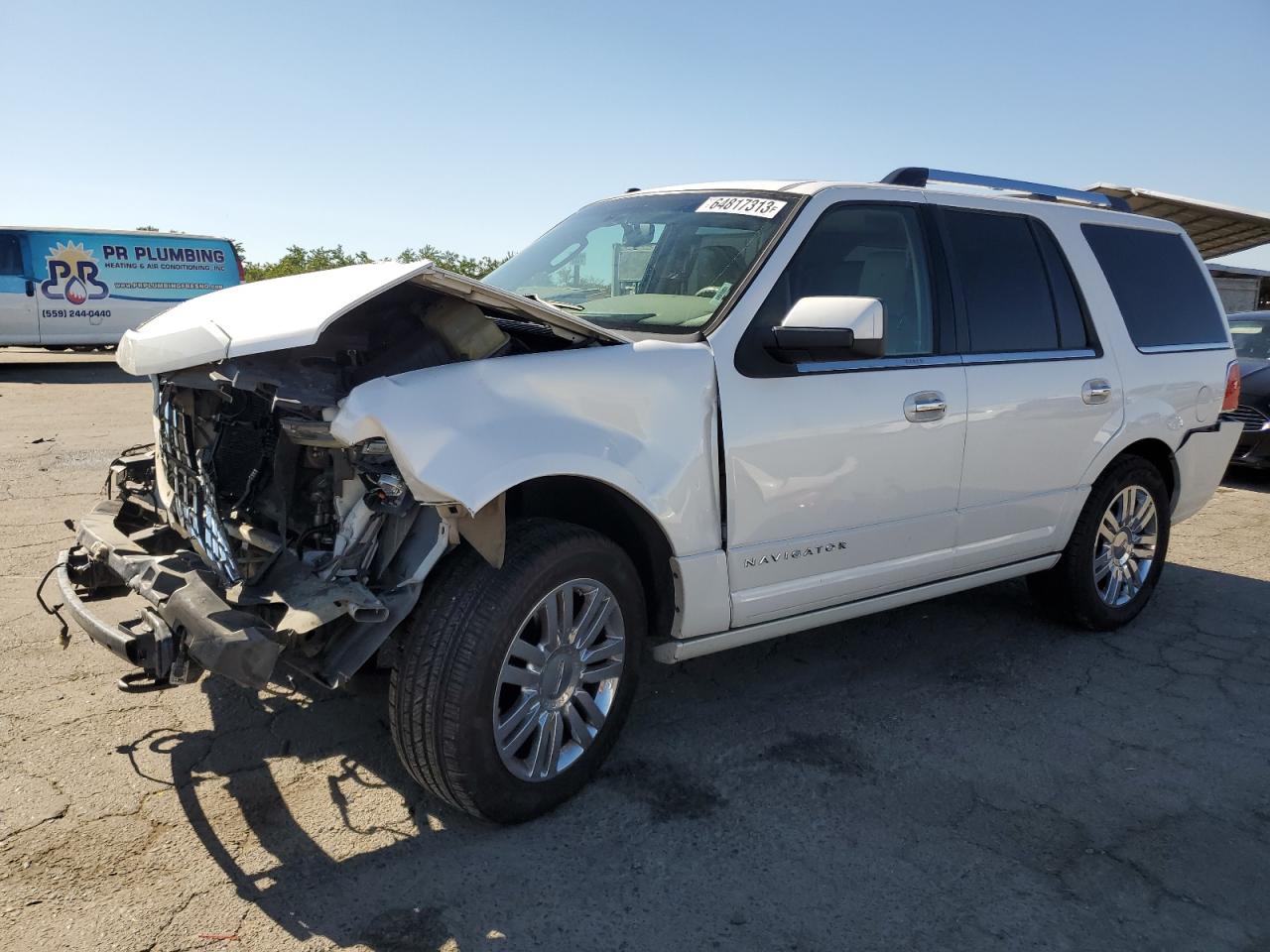 Lincoln Navigator (2010)