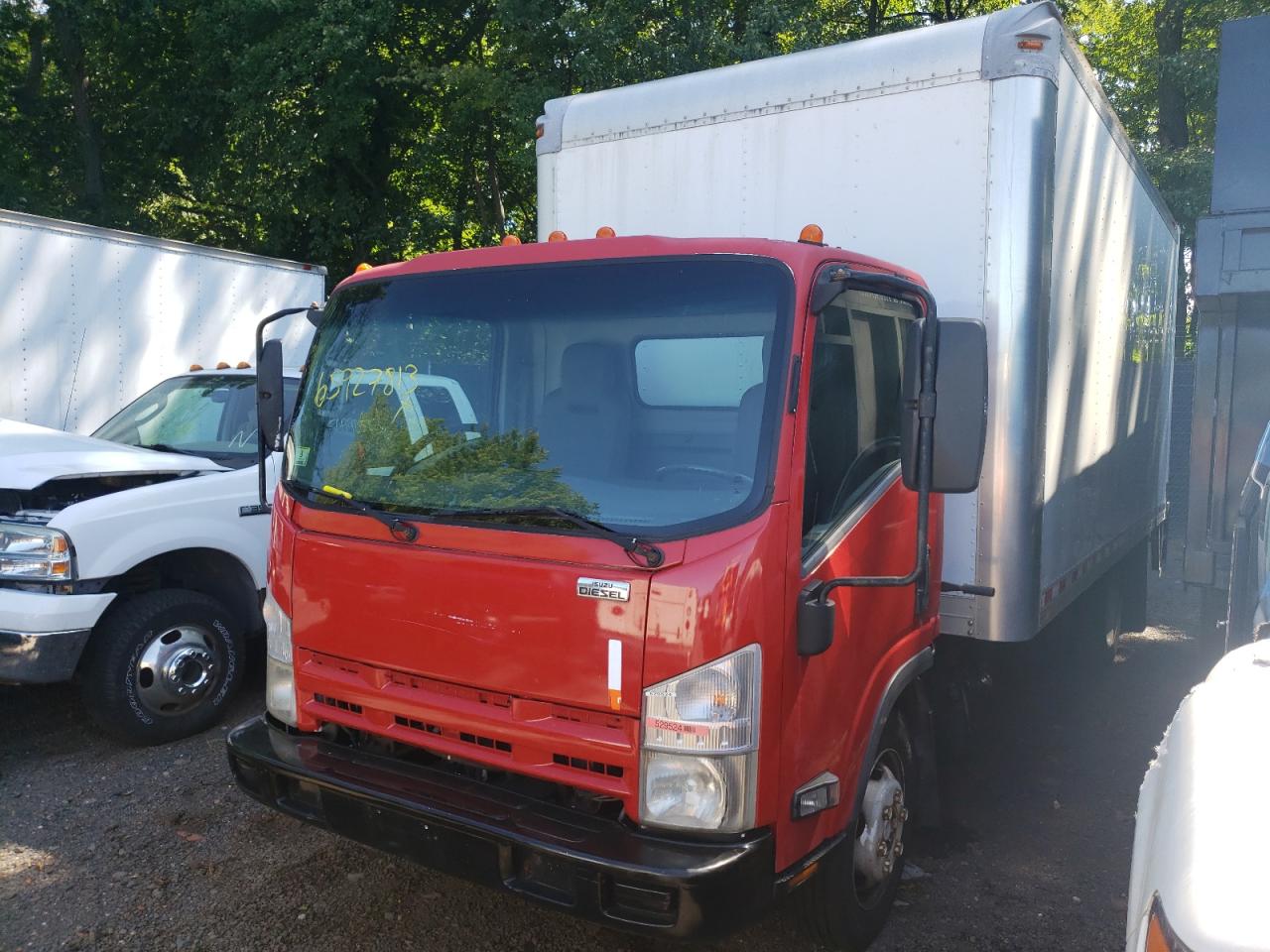 Isuzu Trooper (2013)