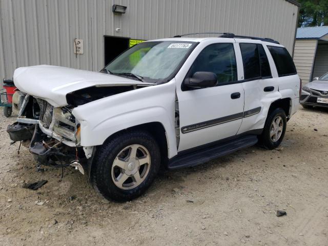 Chevrolet Trailblzr (2002)