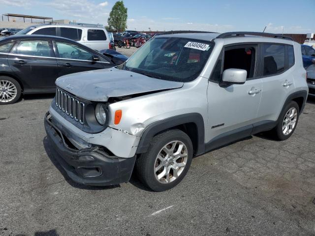 Jeep Renegade (2016)