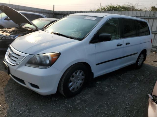 Honda All models (2008)