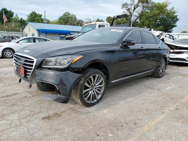 Hyundai Genesis (2015)