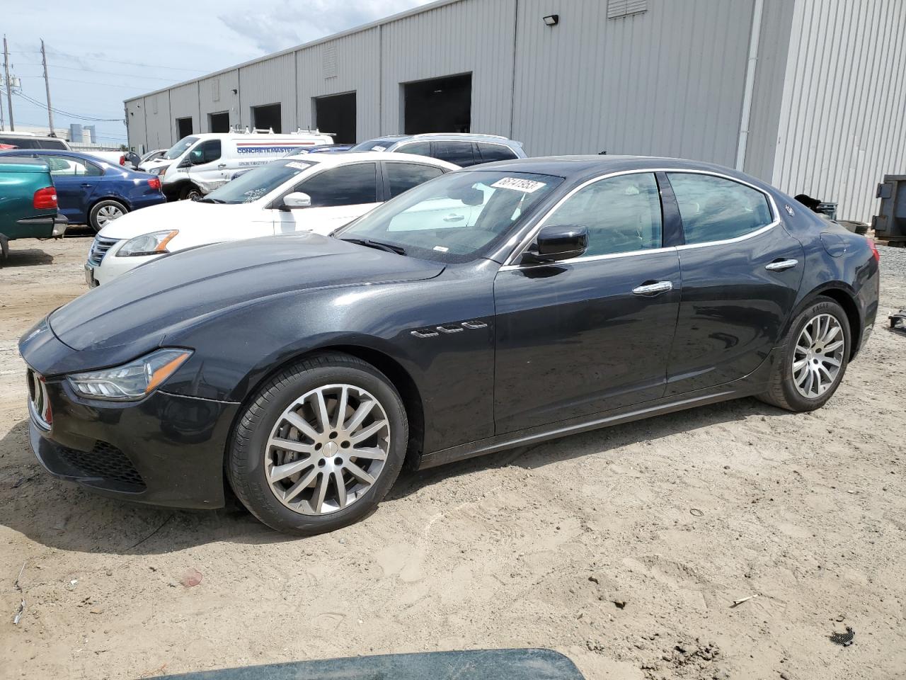 Maserati Ghibli (2014)