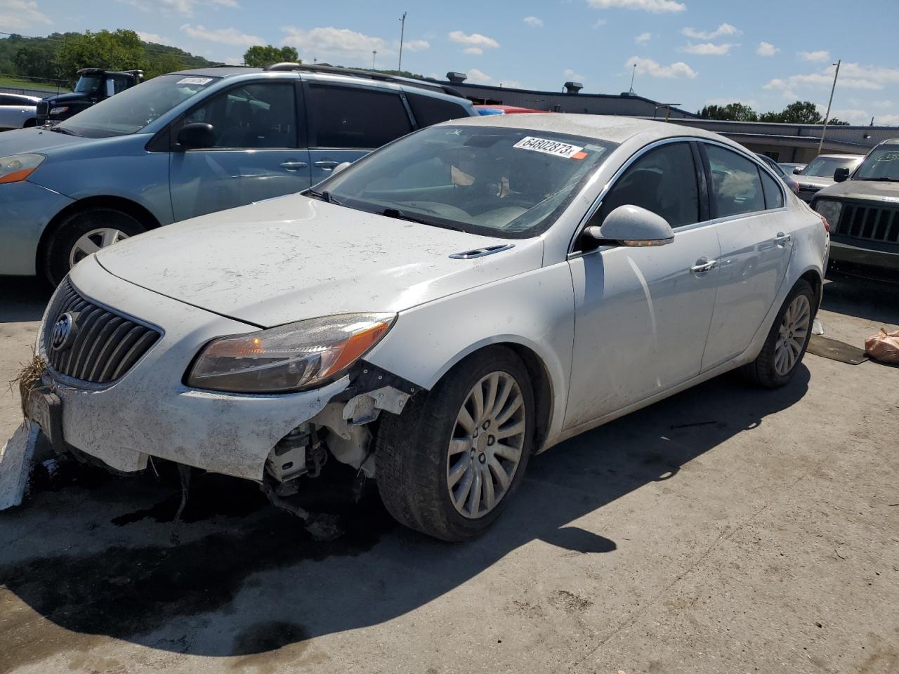 Buick Regal (2013)