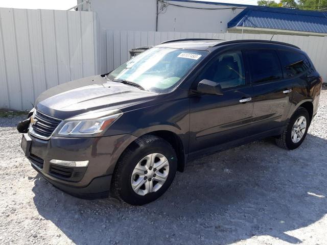Chevrolet Traverse (2015)