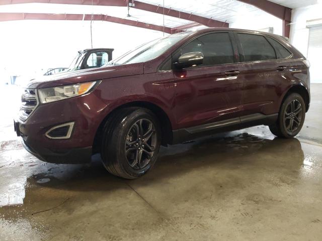 Ford Edge (2018)