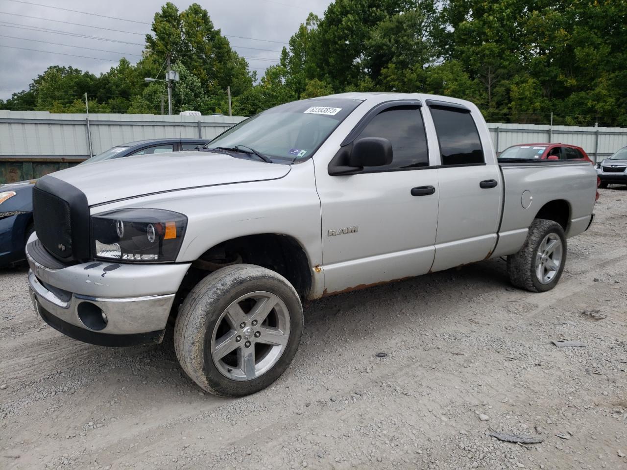 Dodge Ram (2008)