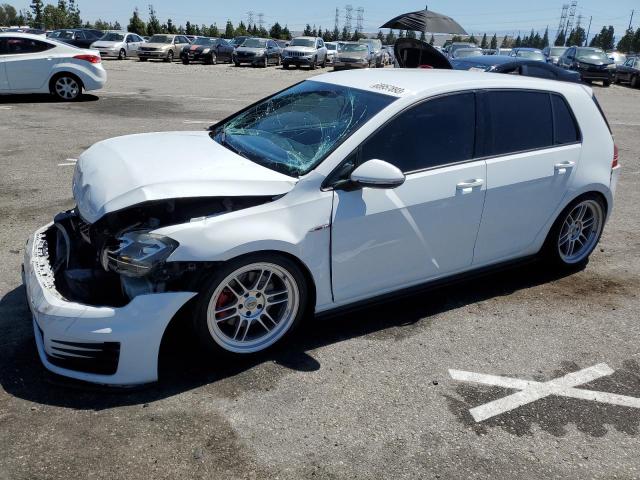 Volkswagen Gti s (2017)