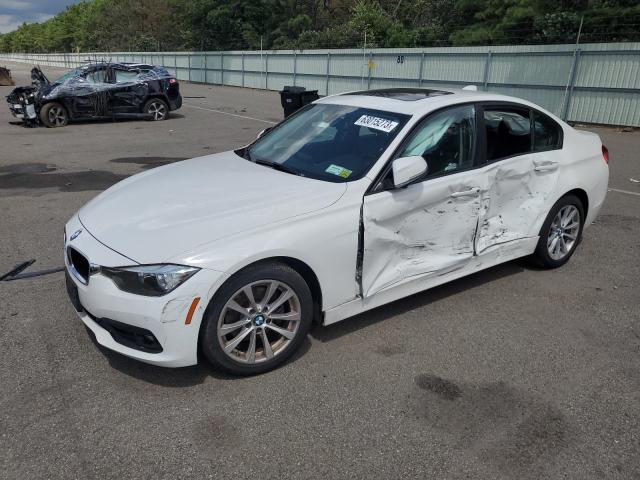 Bmw 3 series (2017)