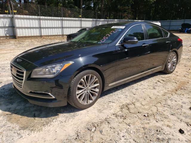 Hyundai Genesis (2015)