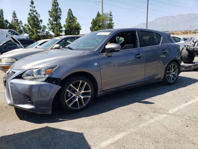 Lexus Ct 200 (2015)