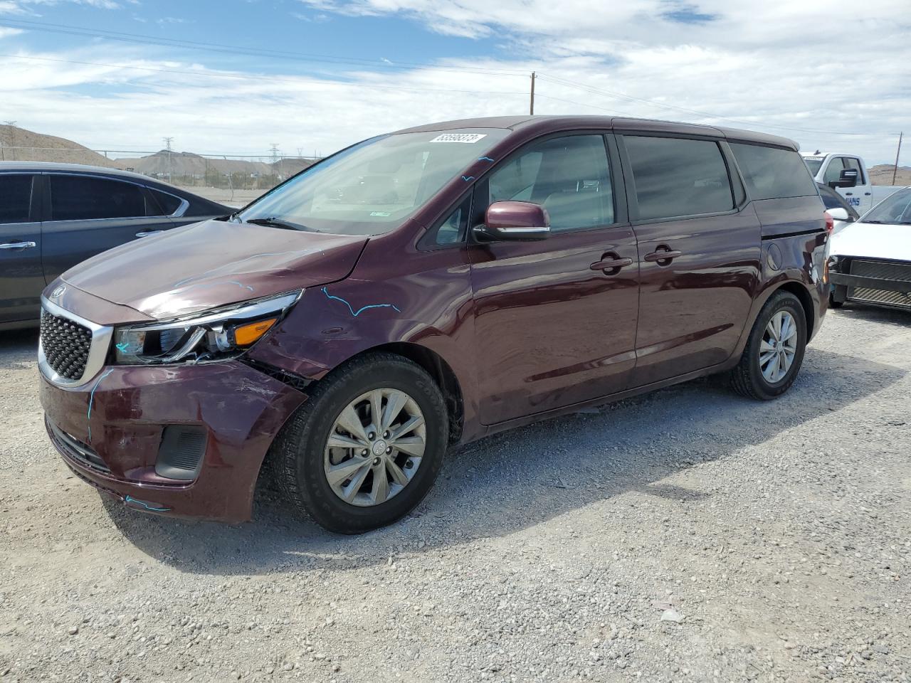 Kia Sedona (2017)